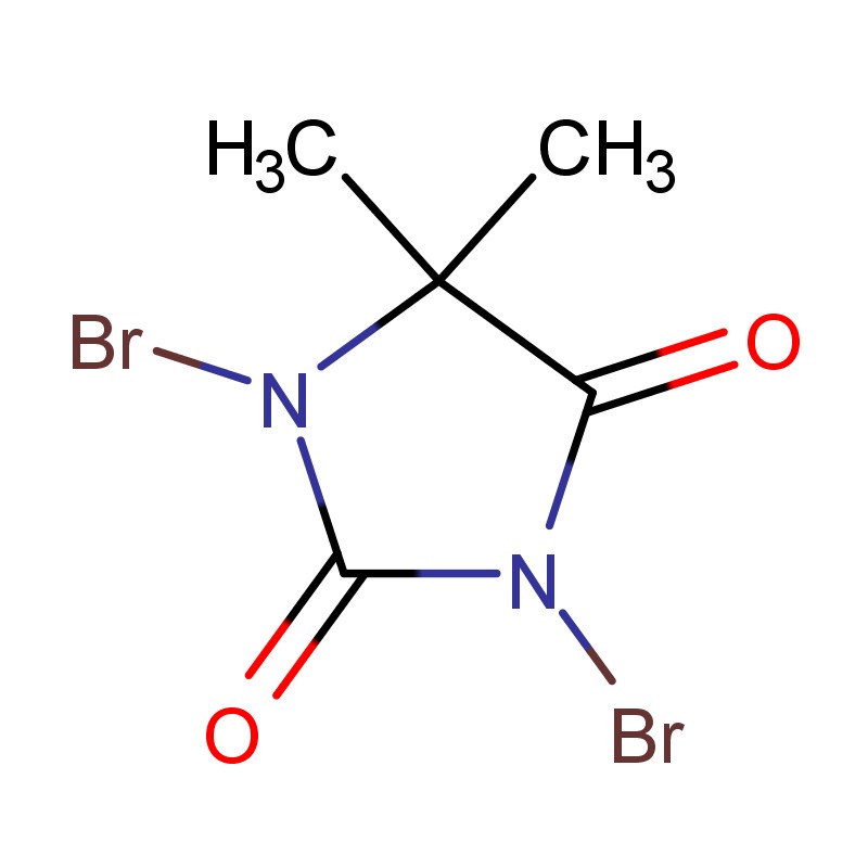 1,3-ডিব্রোমো -5,5-ডাইমেথাইল হাইডান্টয়েন