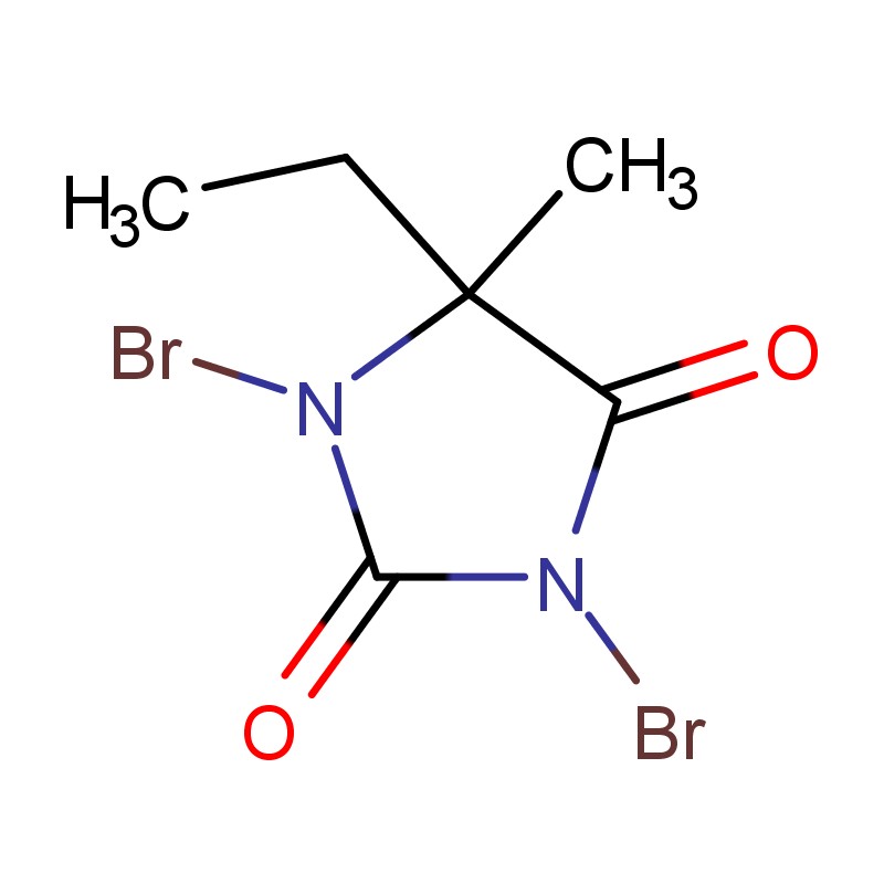 1,3-ডিব্রোমো -5-ইথাইল -5-মিথাইলহাইডেন্টয়েন