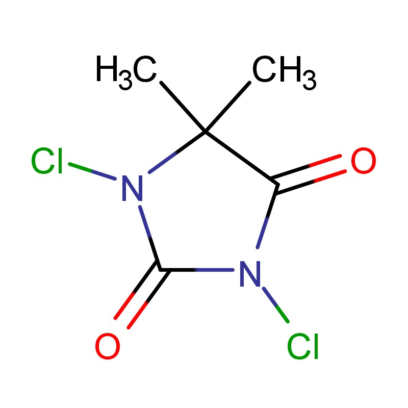 1,3-ডিক্লোরো -5,5-ডাইমেথাইল হাইডান্টয়েন