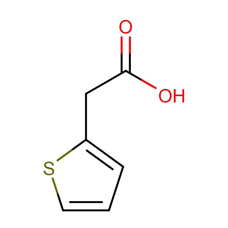 2-ThiopheneAcetic অ্যাসিড কি?